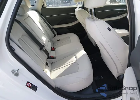 2022 Hyundai Sonata Sel из США, поврежденный, VIN KMHL64JA3NA174202